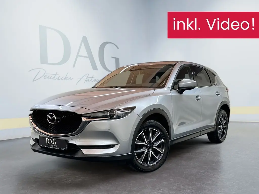 Photo 1 : Mazda Cx-5 2018 Essence