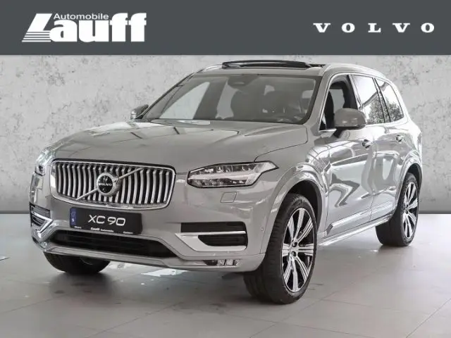 Photo 1 : Volvo Xc90 2023 Diesel