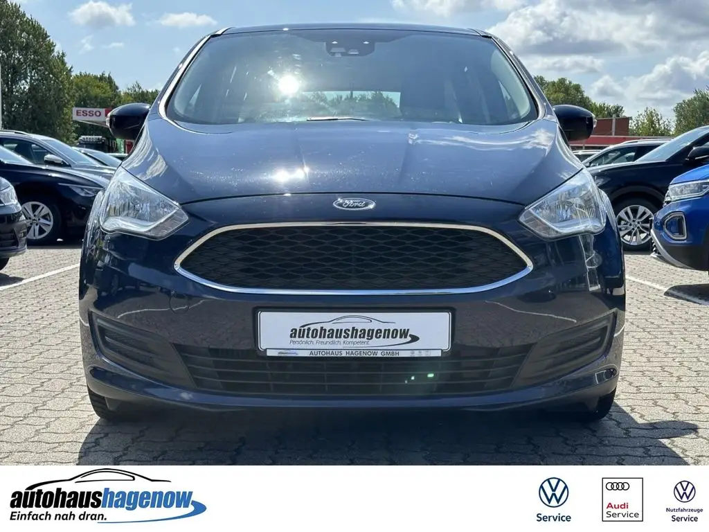 Photo 1 : Ford C-max 2018 Petrol