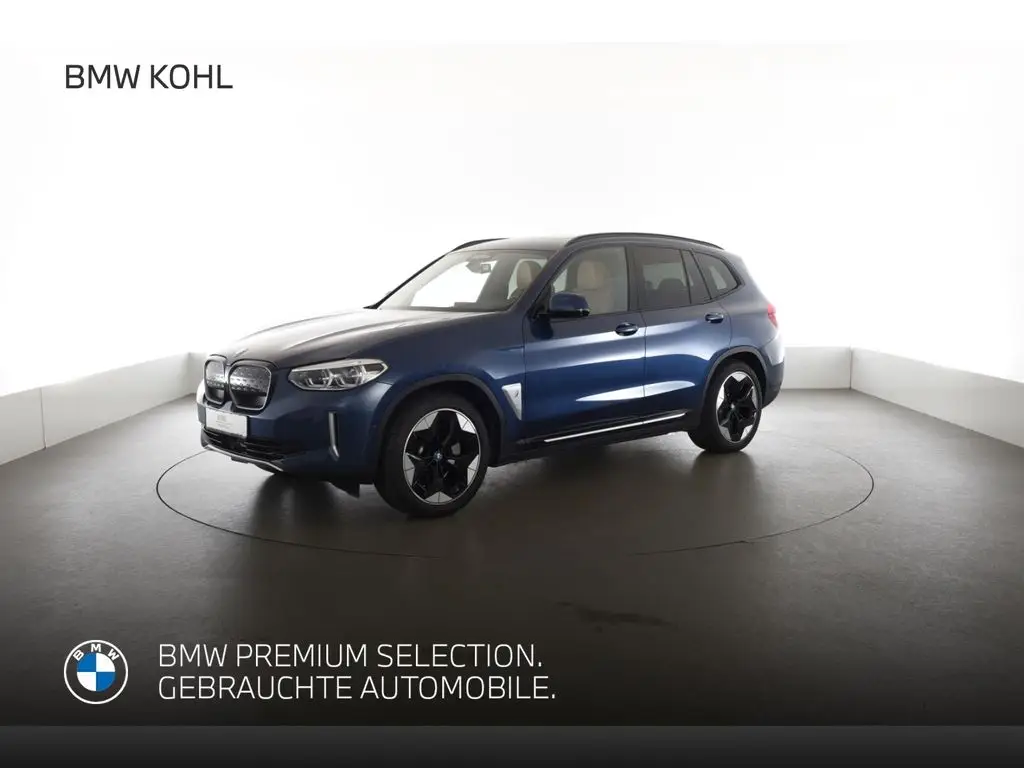 Photo 1 : Bmw Ix3 2021 Non renseigné