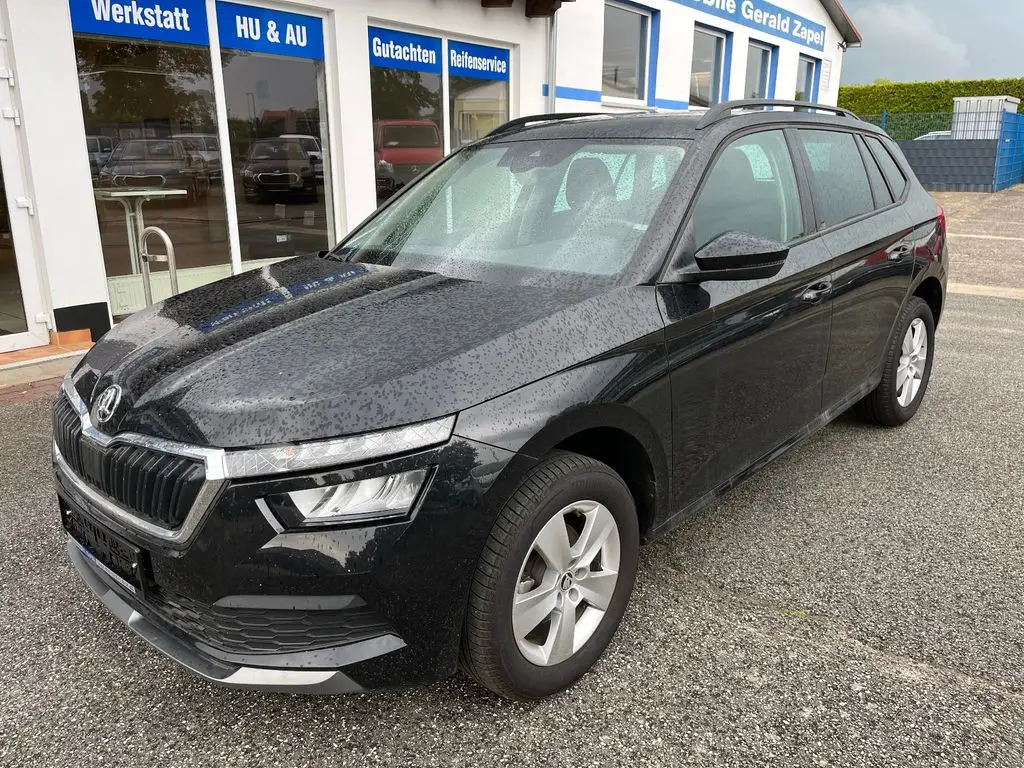 Photo 1 : Skoda Kamiq 2022 Petrol