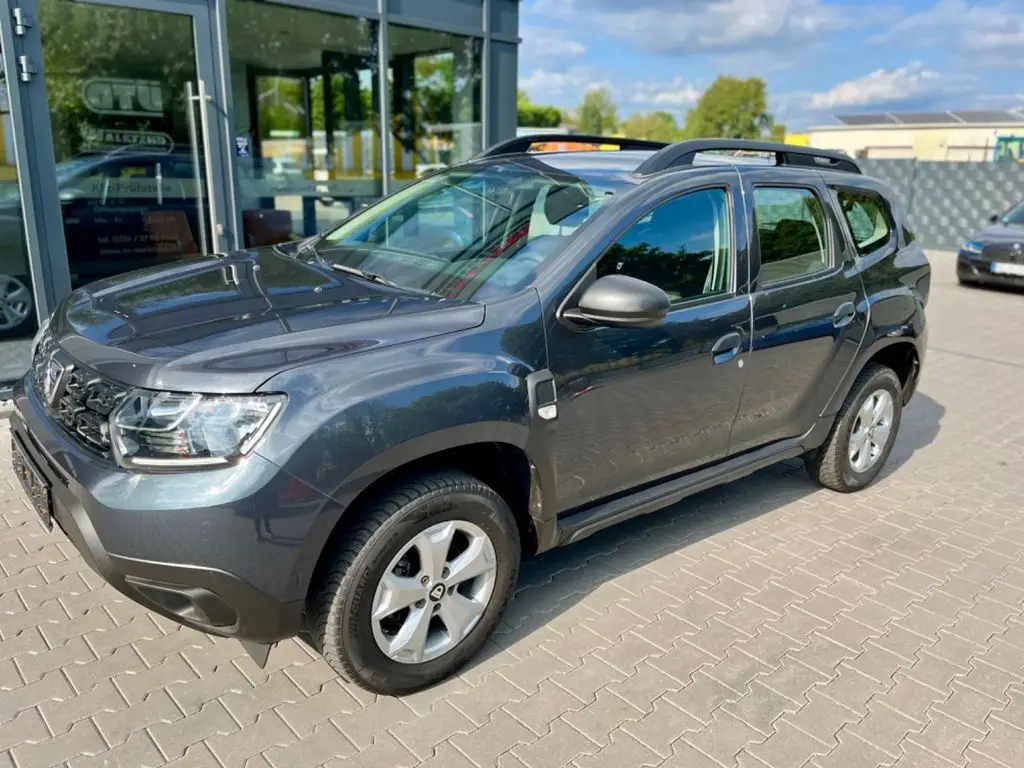 Photo 1 : Dacia Duster 2021 GPL