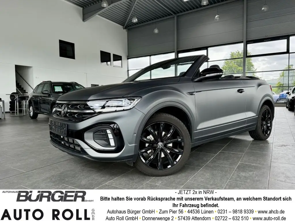 Photo 1 : Volkswagen T-roc 2024 Petrol