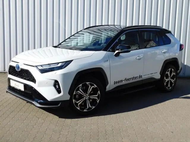 Photo 1 : Toyota Rav4 2023 Hybrid