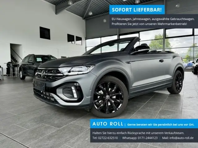 Photo 1 : Volkswagen T-roc 2024 Essence