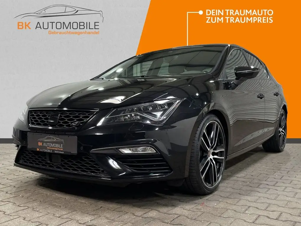 Photo 1 : Seat Leon 2019 Petrol