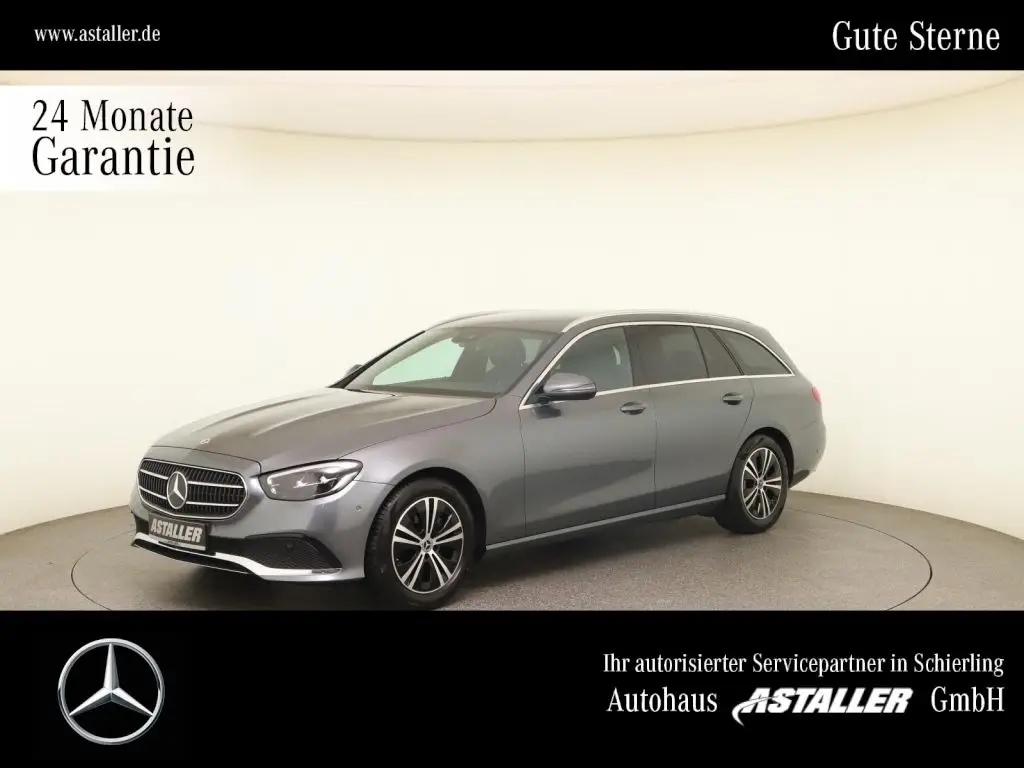 Photo 1 : Mercedes-benz Classe E 2023 Essence