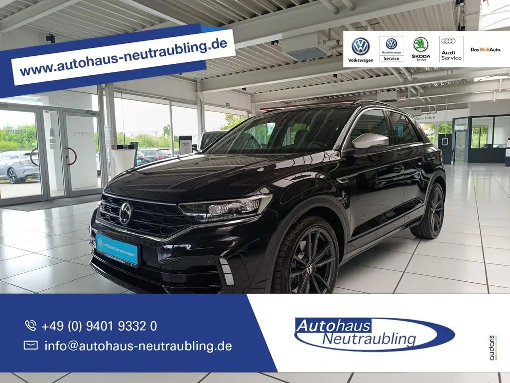 Photo 1 : Volkswagen T-roc 2022 Petrol