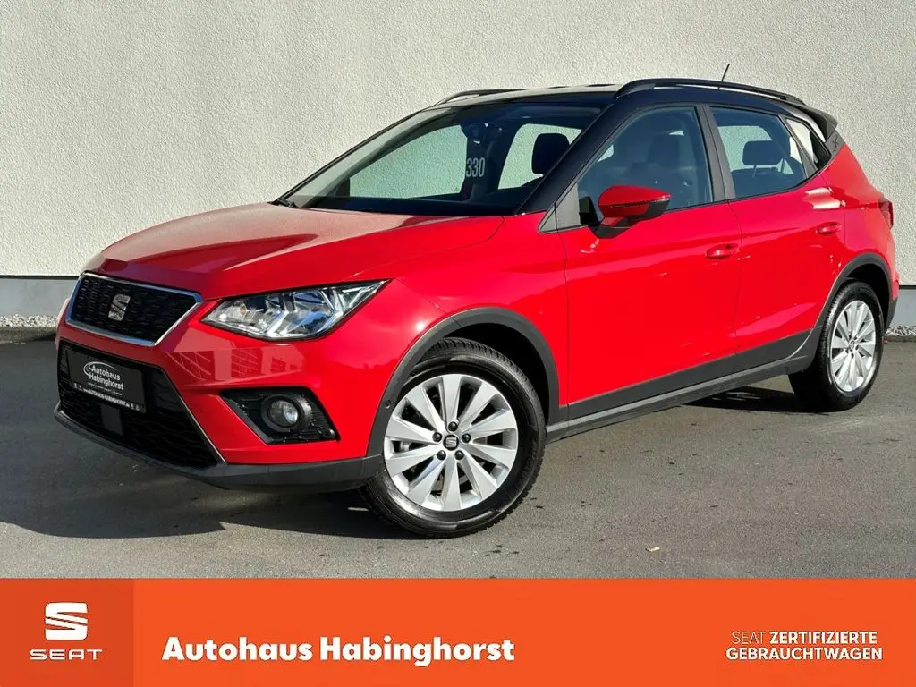 Photo 1 : Seat Arona 2021 Essence