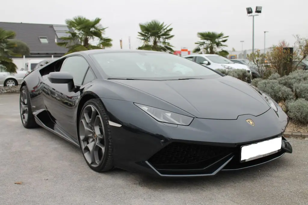 Photo 1 : Lamborghini Huracan 2015 Essence