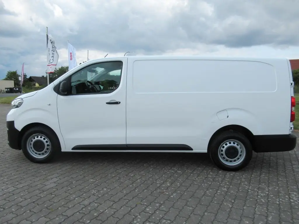 Photo 1 : Toyota Proace 2020 Diesel