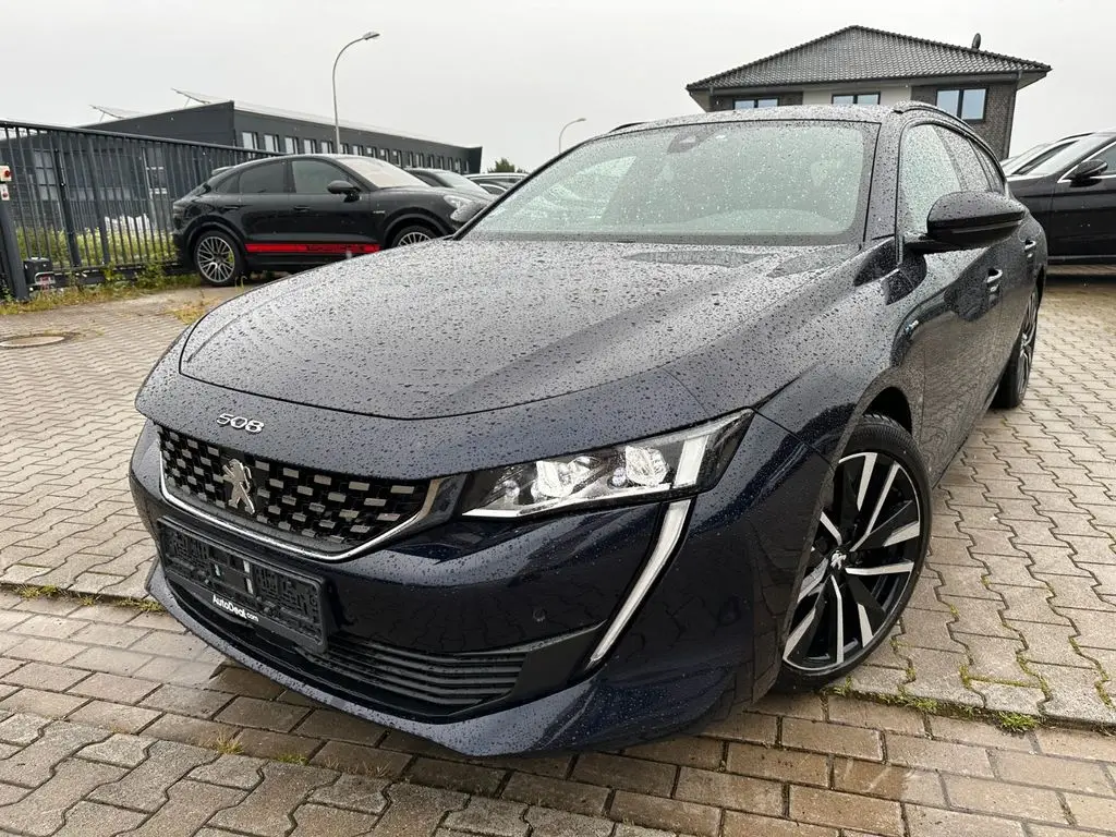 Photo 1 : Peugeot 508 2021 Hybrid