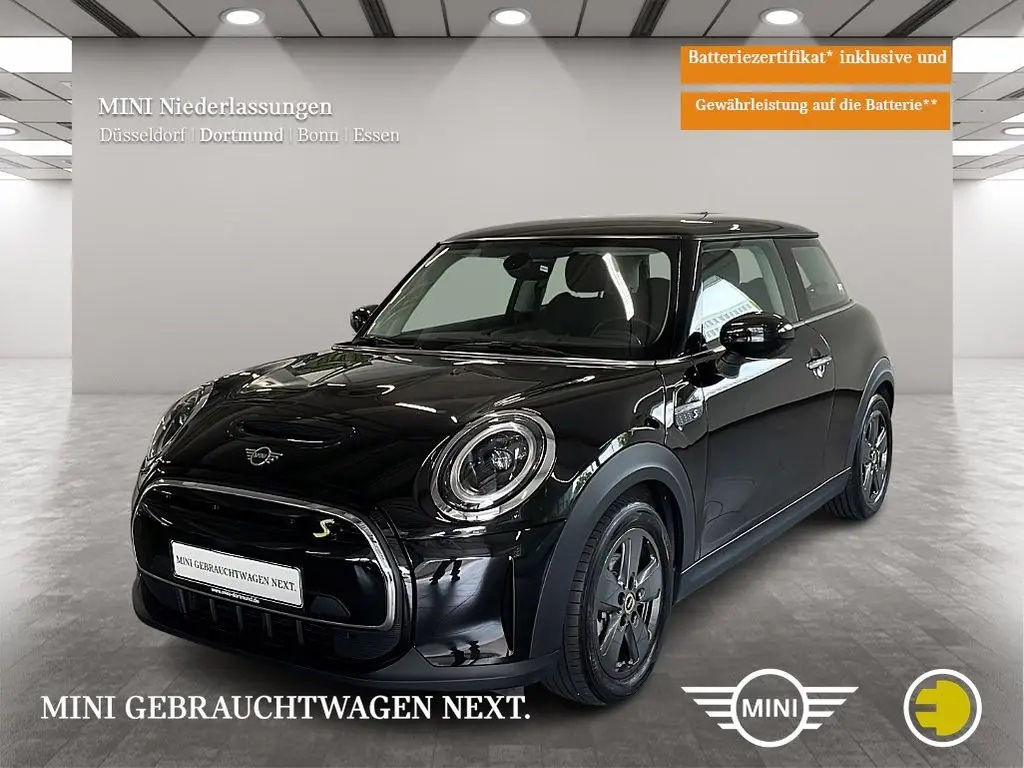 Photo 1 : Mini Cooper 2021 Non renseigné