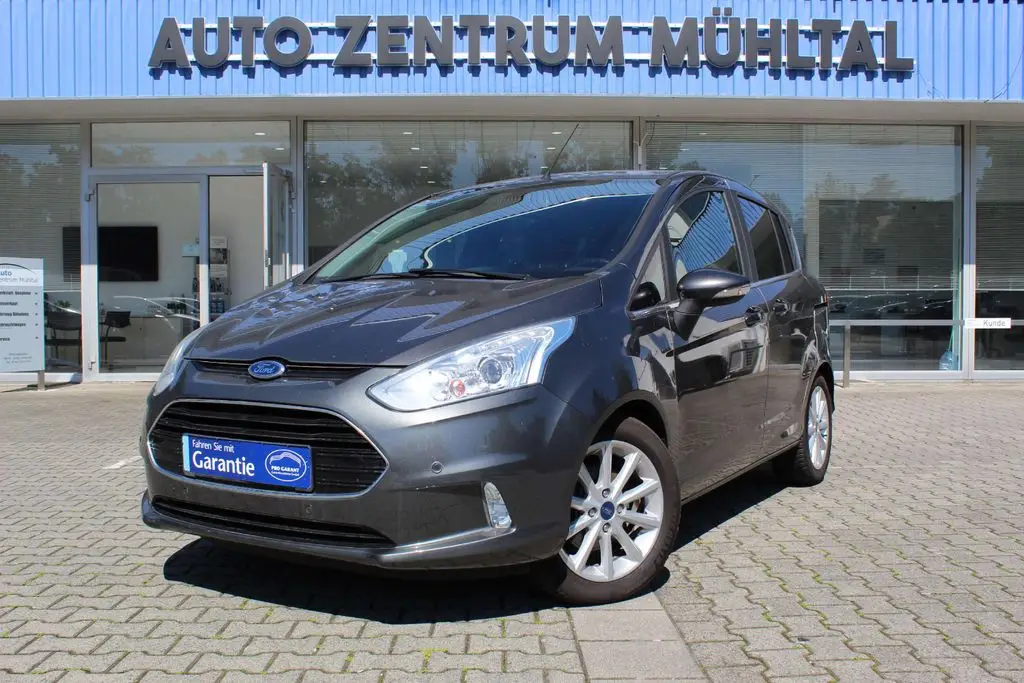 Photo 1 : Ford B-max 2017 Petrol