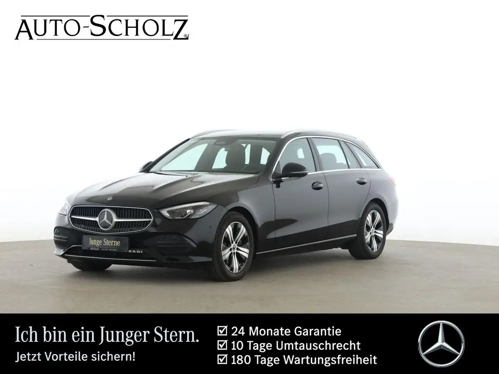 Photo 1 : Mercedes-benz Classe C 2024 Diesel