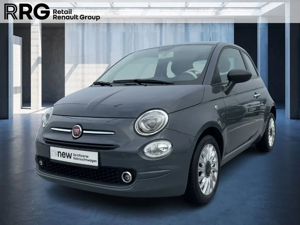 Photo 1 : Fiat 500 2021 Essence