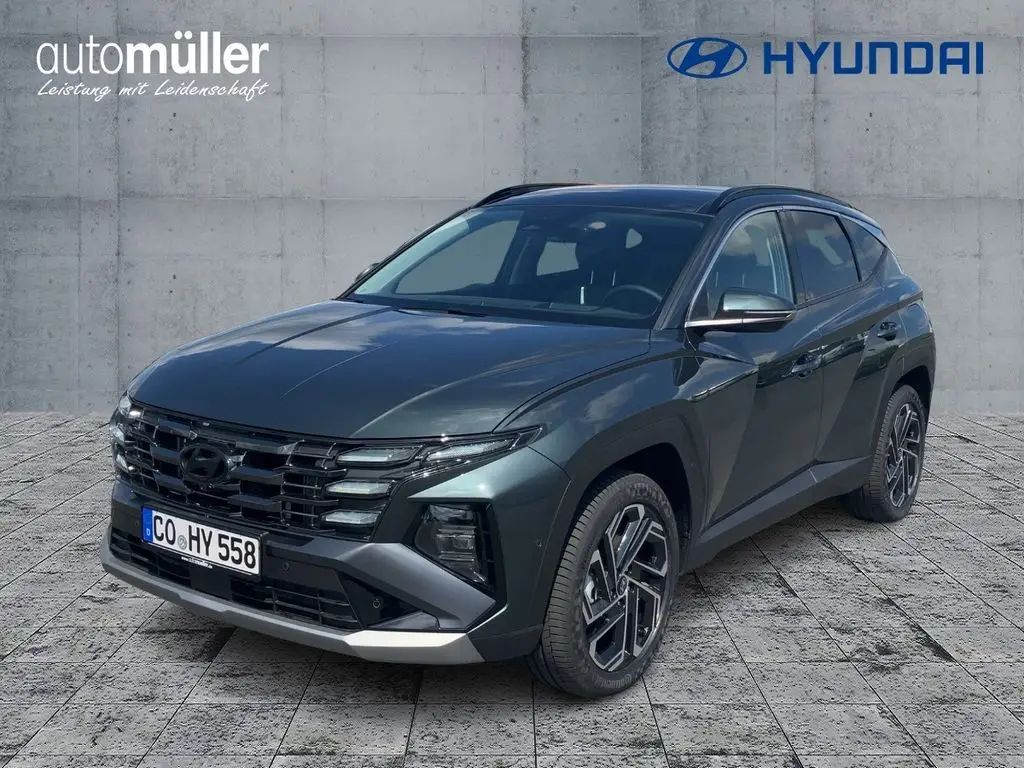 Photo 1 : Hyundai Tucson 2024 Essence