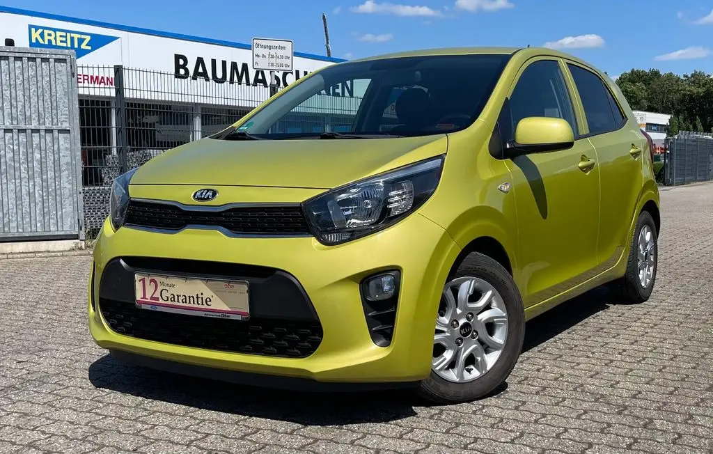 Photo 1 : Kia Picanto 2018 Essence