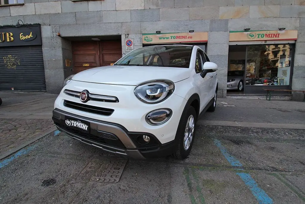 Photo 1 : Fiat 500l 2019 Petrol