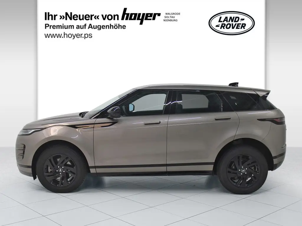 Photo 1 : Land Rover Range Rover Evoque 2023 Diesel