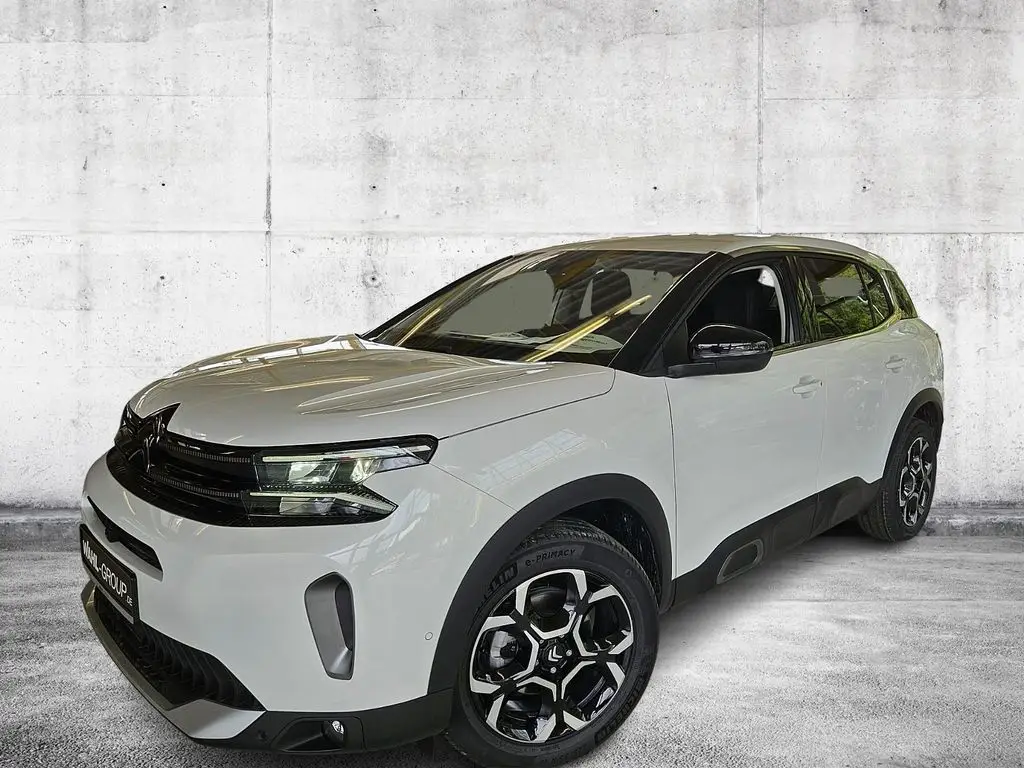 Photo 1 : Citroen C5 Aircross 2024 Hybride