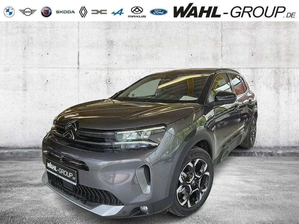 Photo 1 : Citroen C5 Aircross 2024 Essence