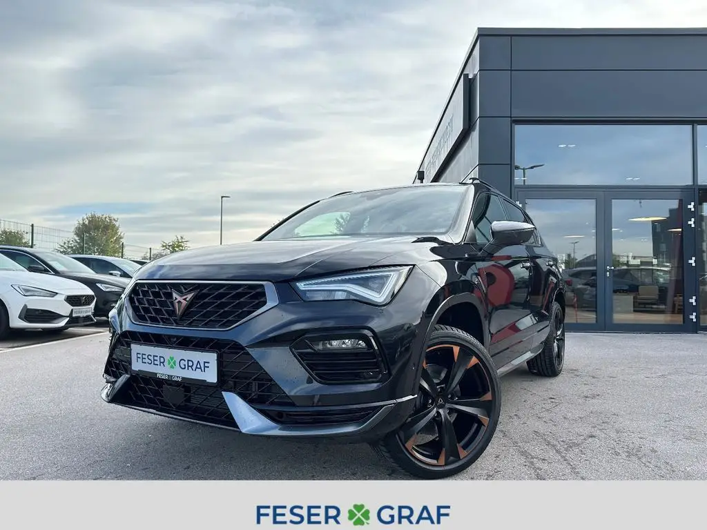 Photo 1 : Cupra Ateca 2024 Petrol