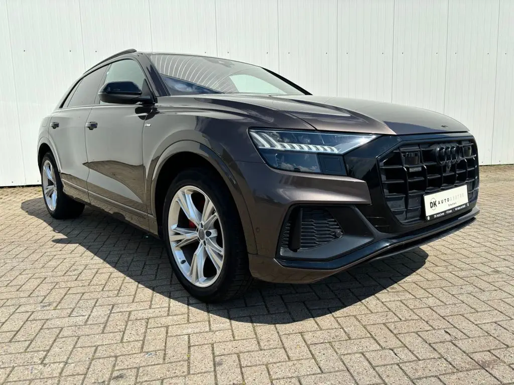 Photo 1 : Audi Q8 2019 Diesel