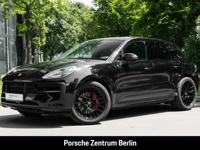 Photo 1 : Porsche Macan 2021 Essence