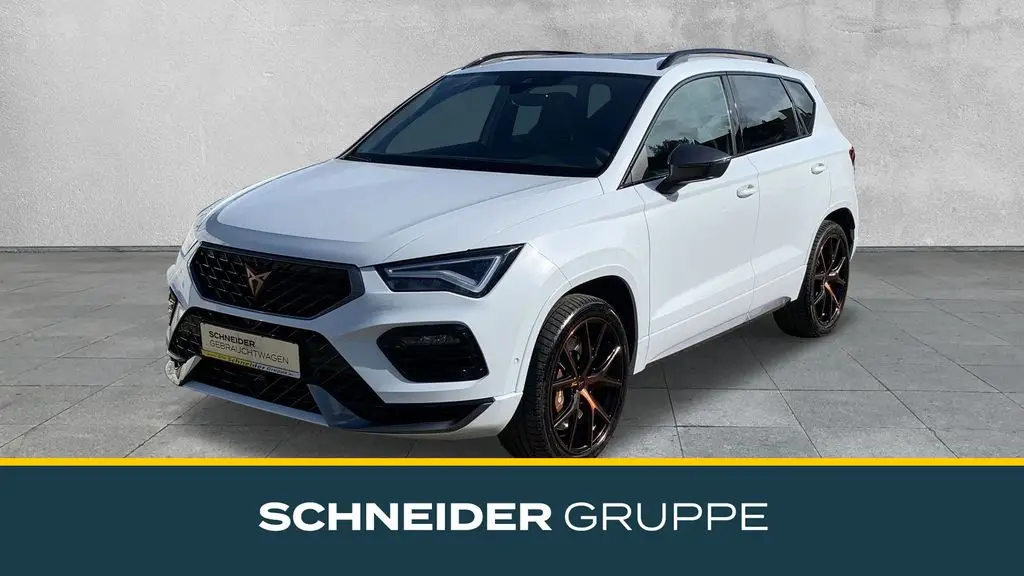 Photo 1 : Cupra Ateca 2021 Petrol