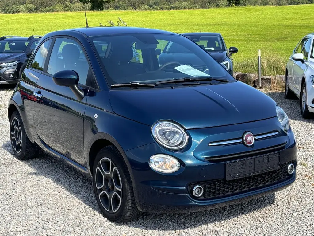 Photo 1 : Fiat 500 2022 Essence