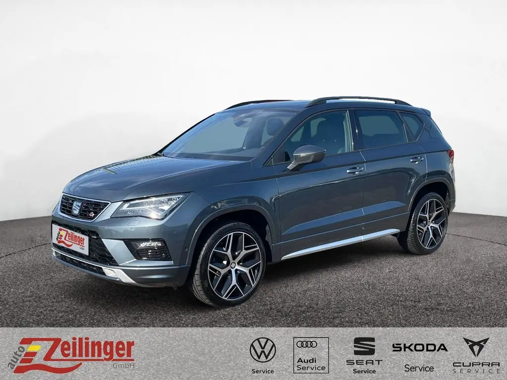 Photo 1 : Seat Ateca 2020 Diesel