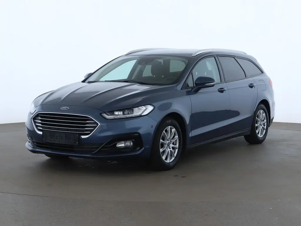 Photo 1 : Ford Mondeo 2020 Petrol