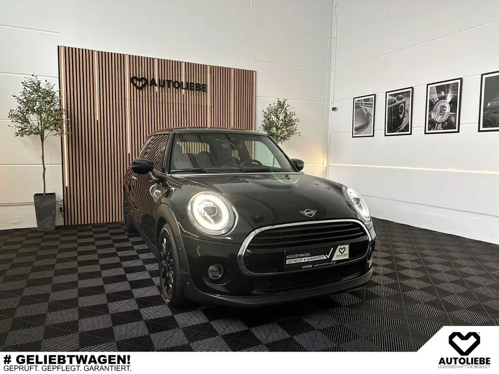 Photo 1 : Mini Cooper 2020 Petrol