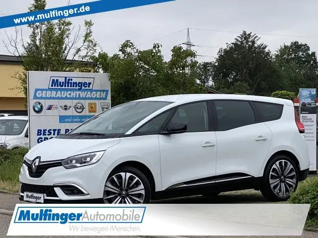 Photo 1 : Renault Grand Scenic 2023 Petrol