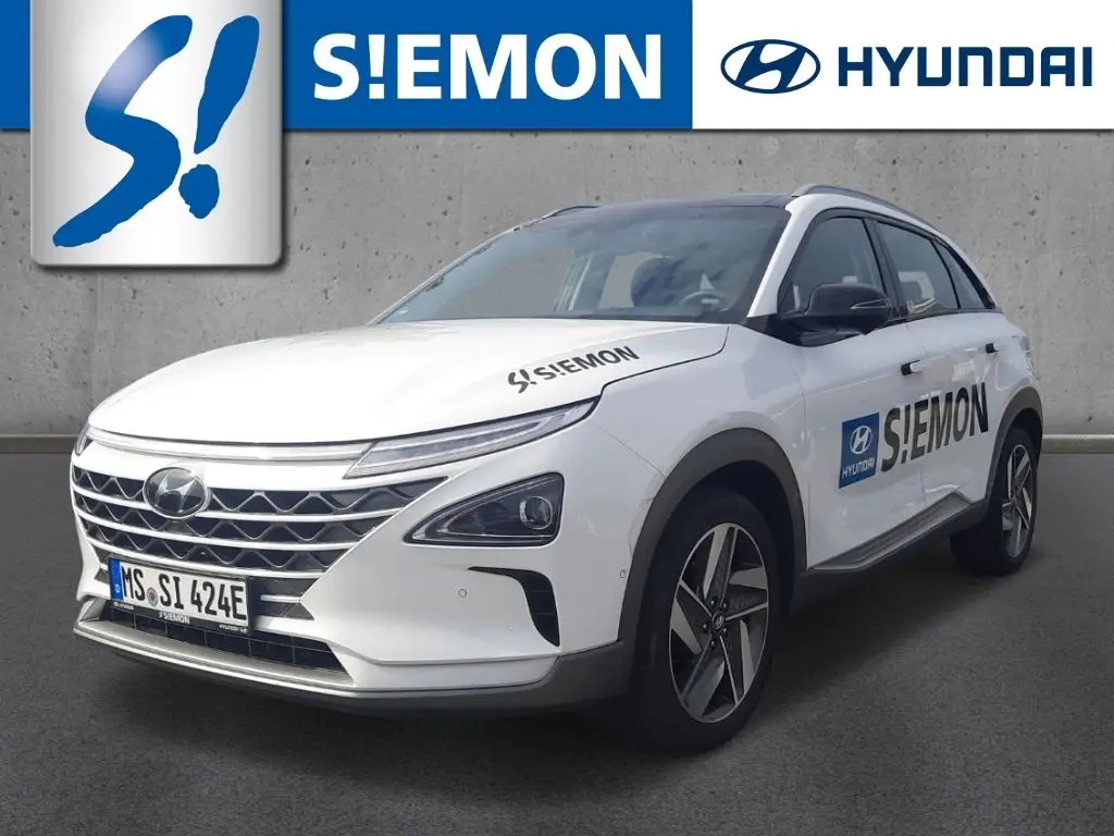 Photo 1 : Hyundai Nexo 2022 Non renseigné