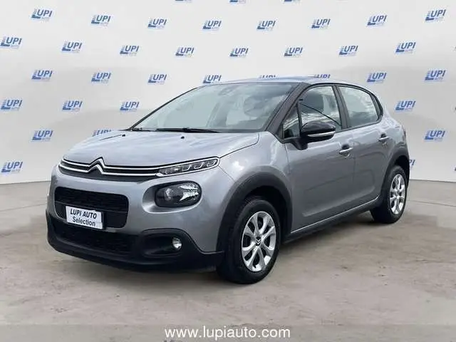 Photo 1 : Citroen C3 2019 Petrol