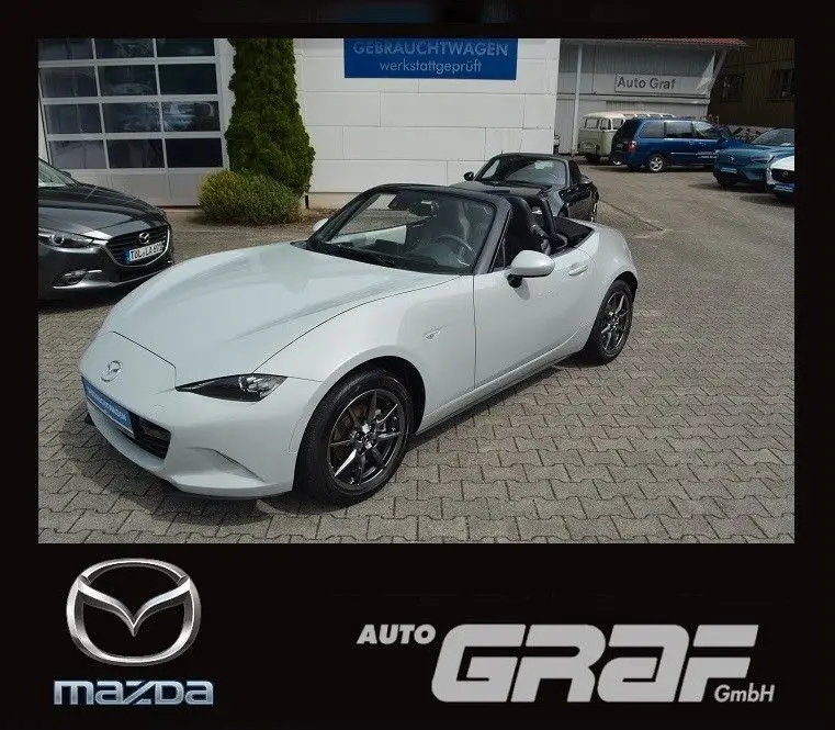 Photo 1 : Mazda Mx-5 2018 Essence