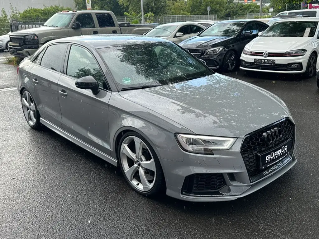 Photo 1 : Audi Rs3 2019 Petrol