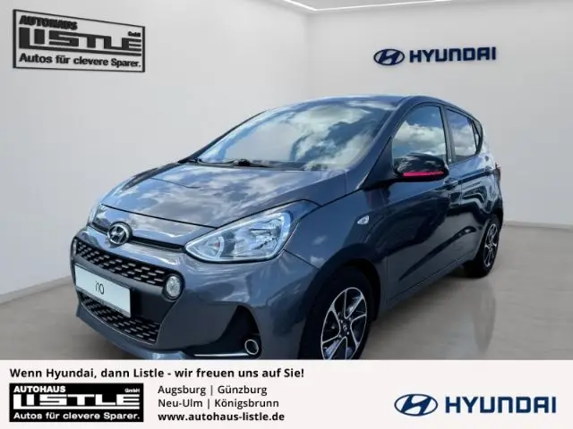 Photo 1 : Hyundai I10 2019 Petrol