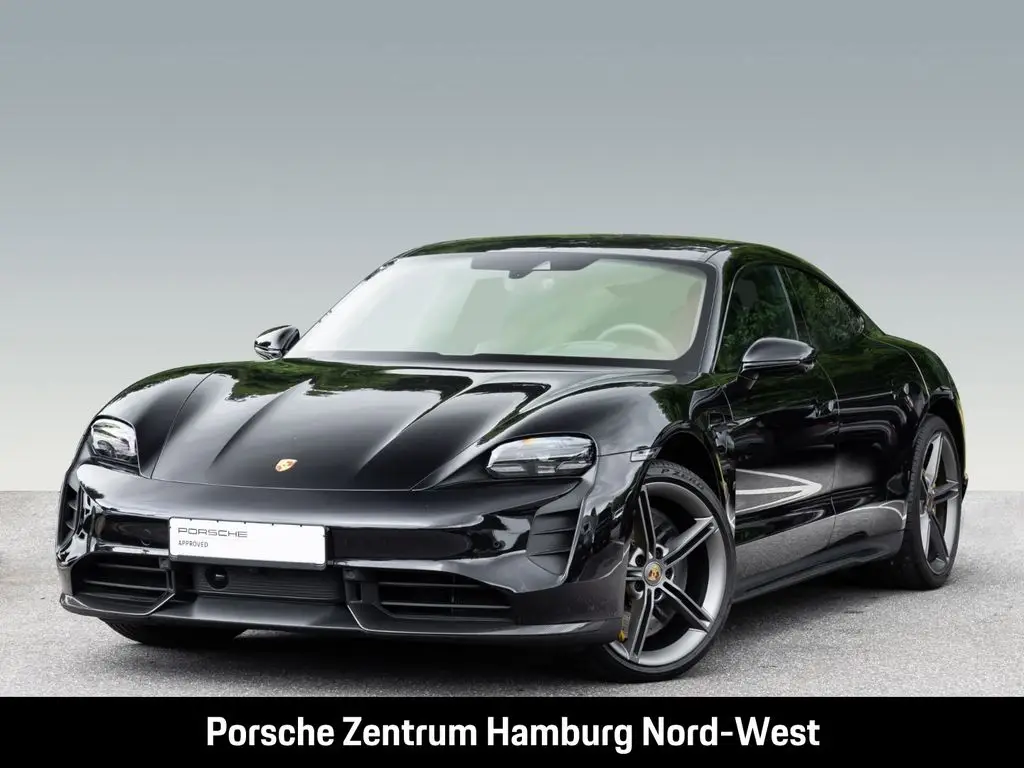 Photo 1 : Porsche Taycan 2022 Non renseigné