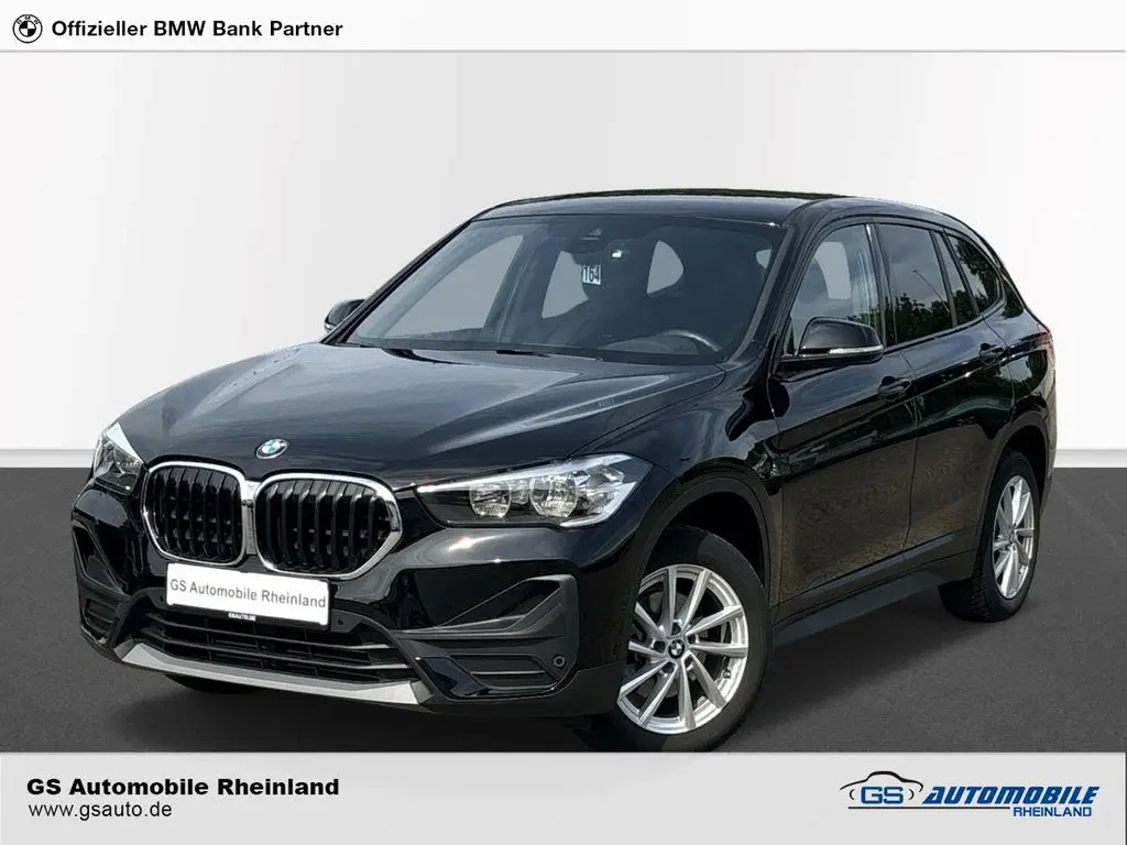 Photo 1 : Bmw X1 2022 Petrol