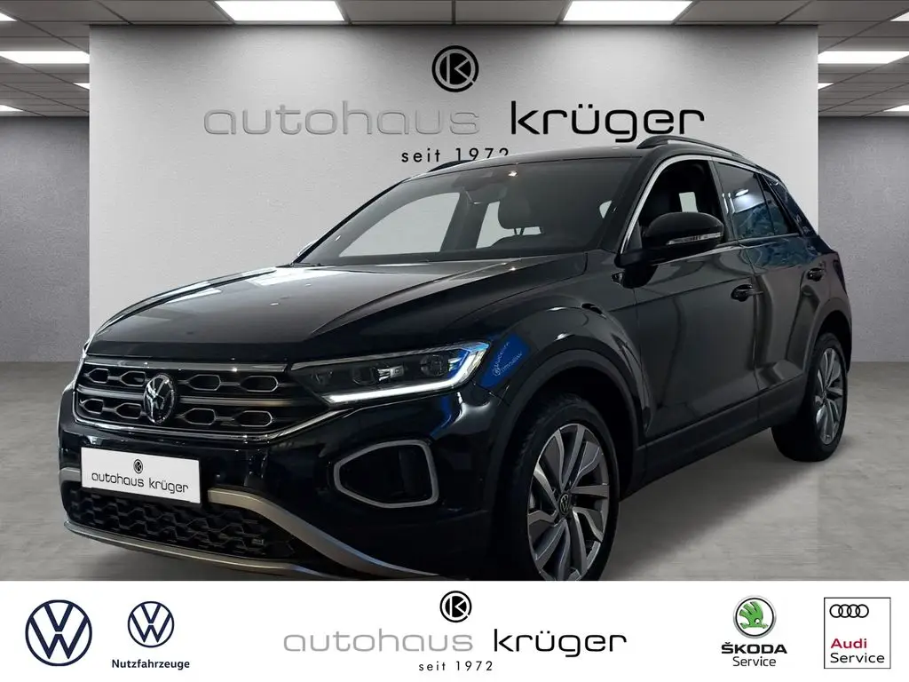 Photo 1 : Volkswagen T-roc 2024 Petrol