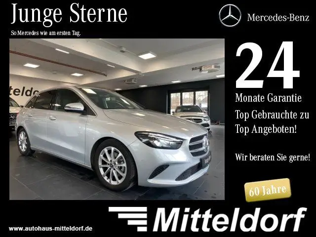 Photo 1 : Mercedes-benz Classe B 2021 Essence