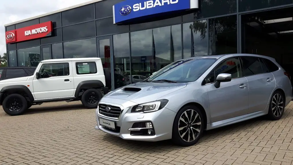 Photo 1 : Subaru Levorg 2015 Petrol