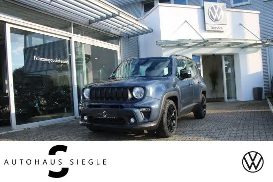 Photo 1 : Jeep Renegade 2022 Petrol