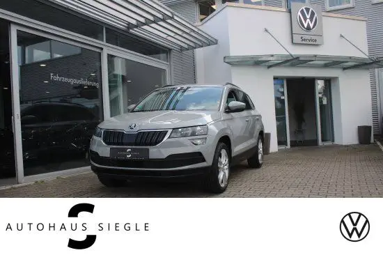 Photo 1 : Skoda Karoq 2020 Diesel