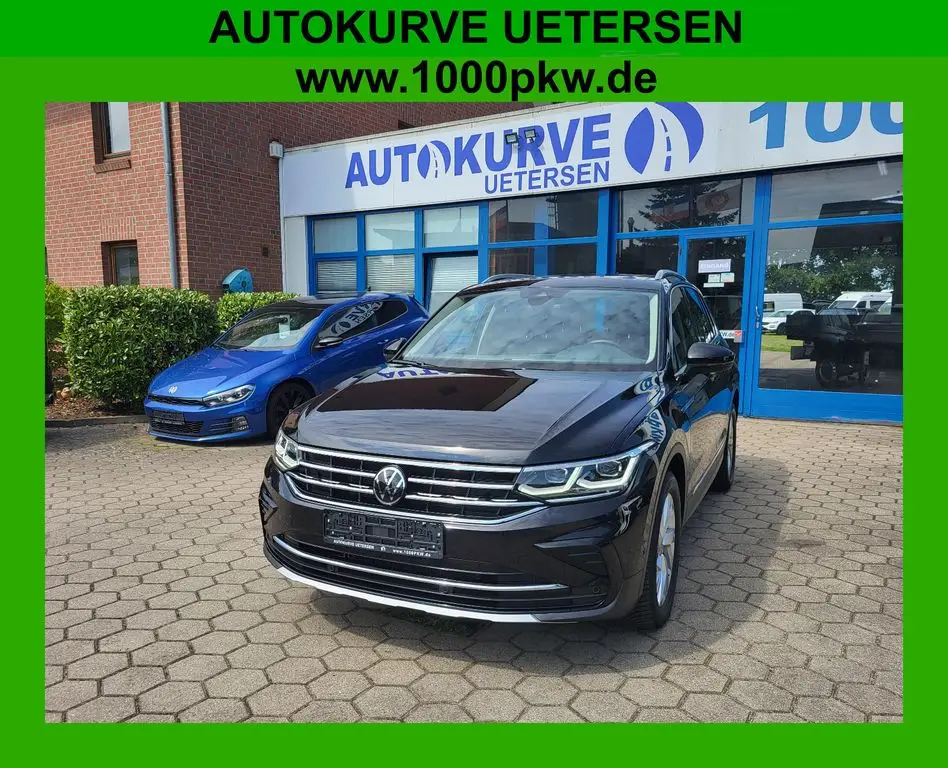 Photo 1 : Volkswagen Tiguan 2022 Diesel