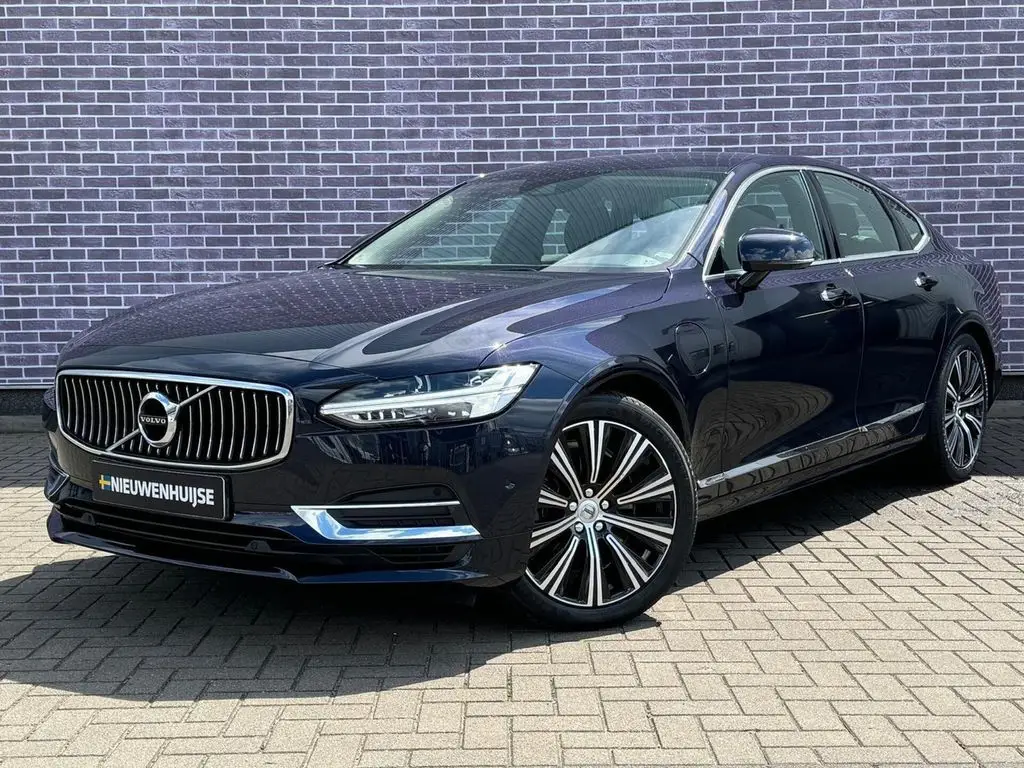 Photo 1 : Volvo S90 2019 Hybride