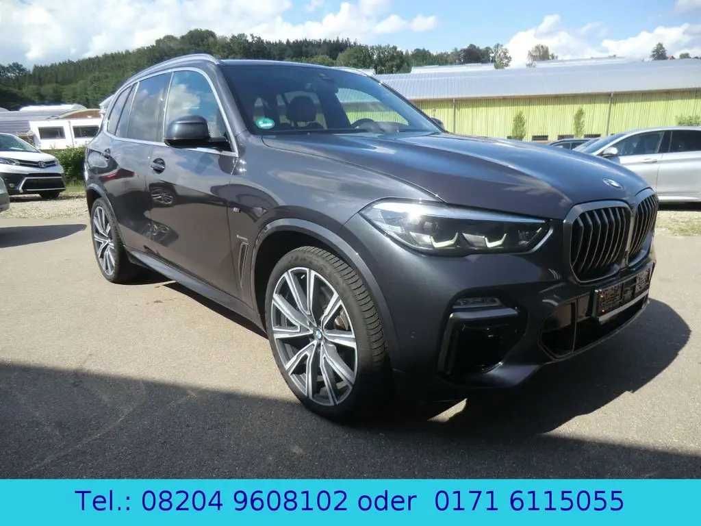 Photo 1 : Bmw X5 2019 Diesel